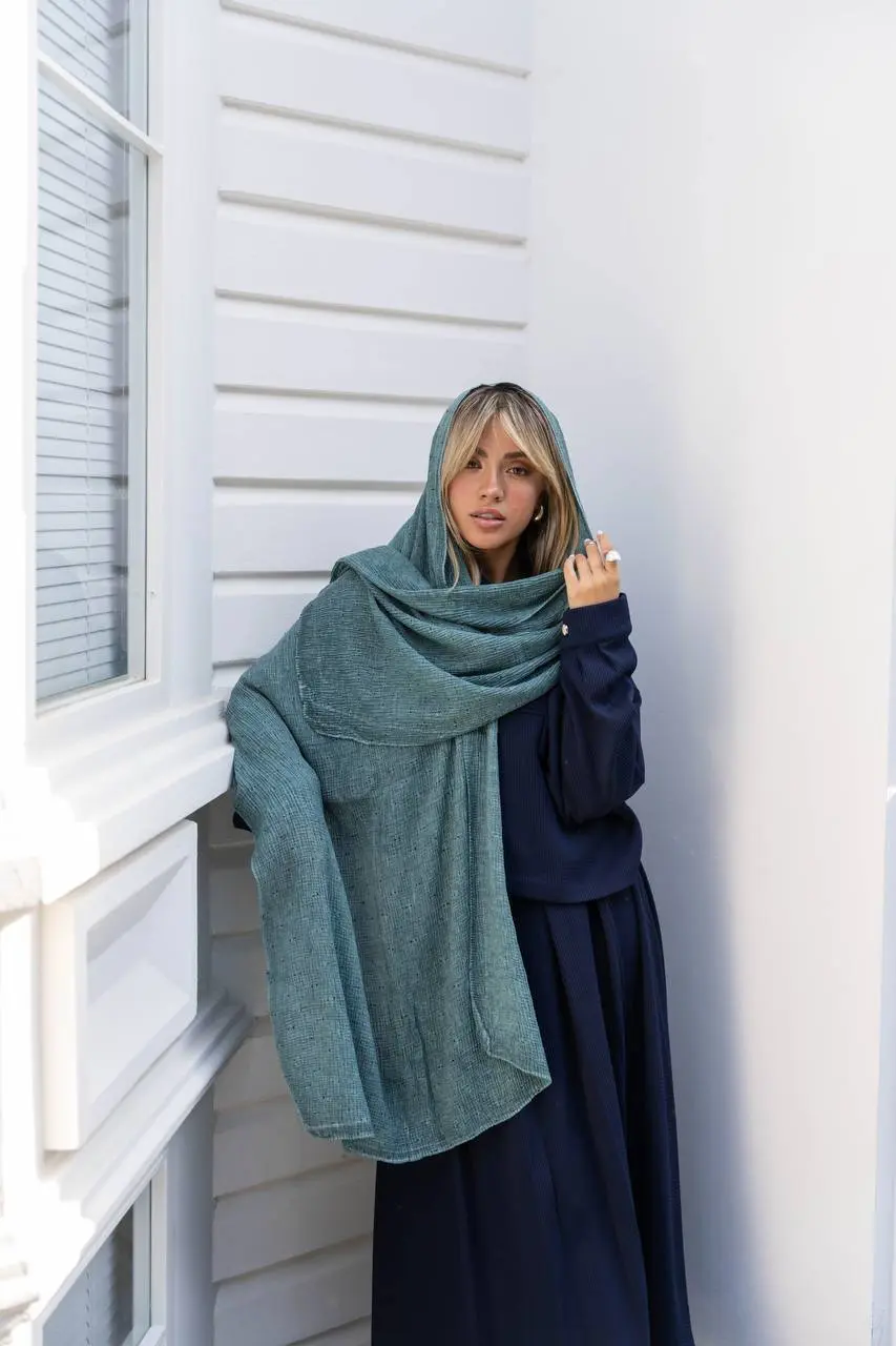 شال پاییزه پلیسه آنیسا 1